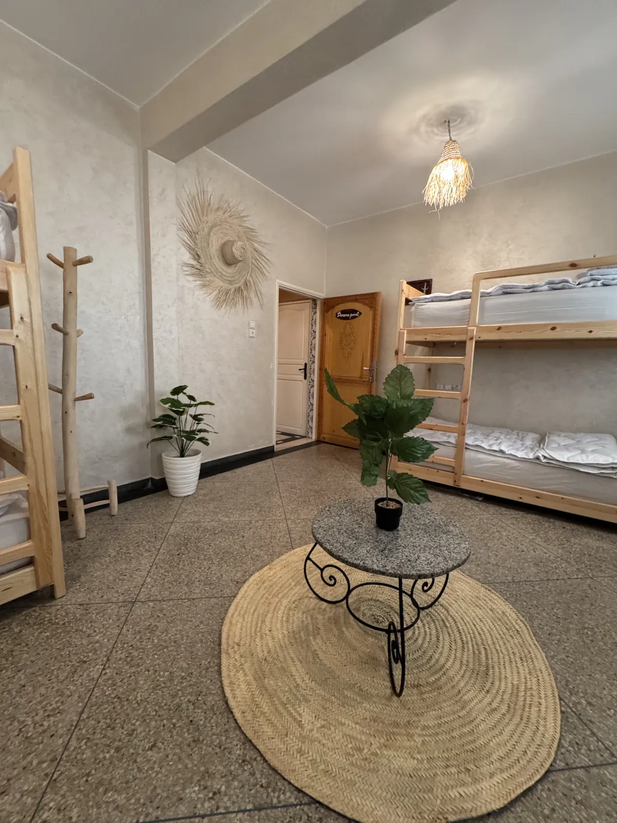 Mixed Dorm