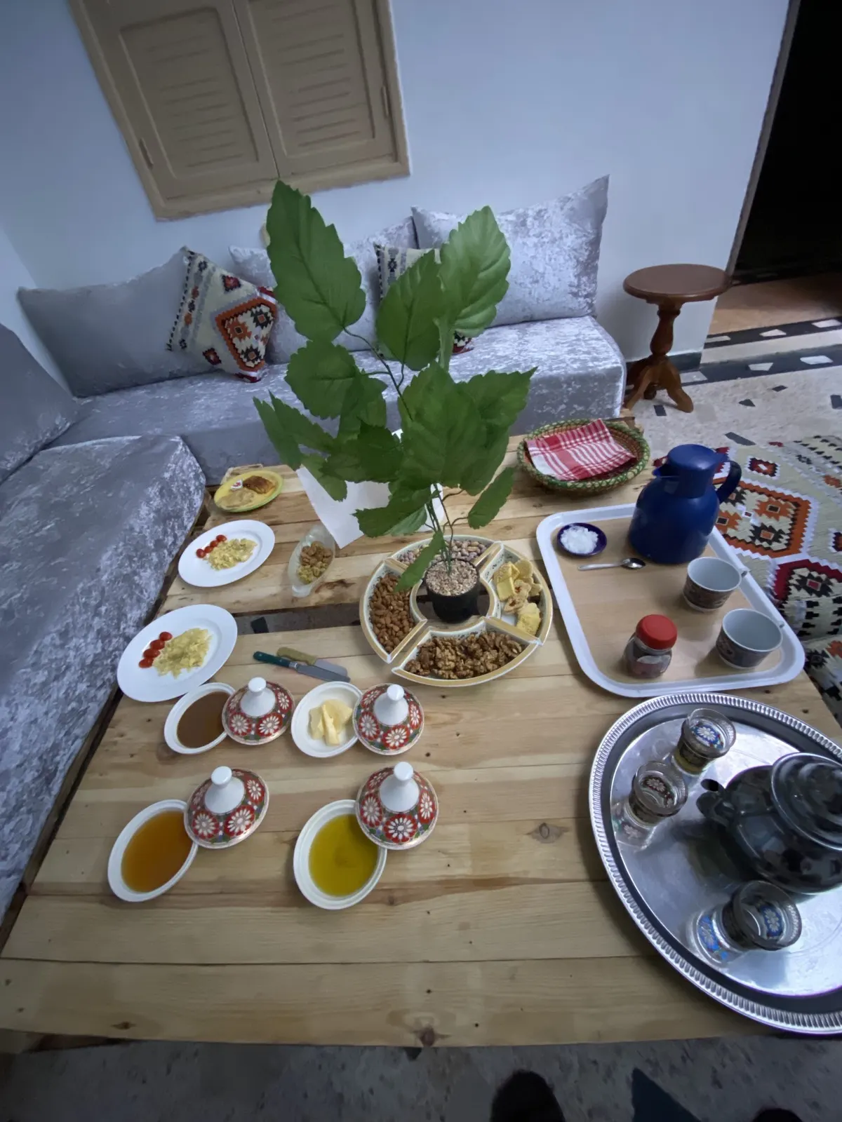 Breakfast