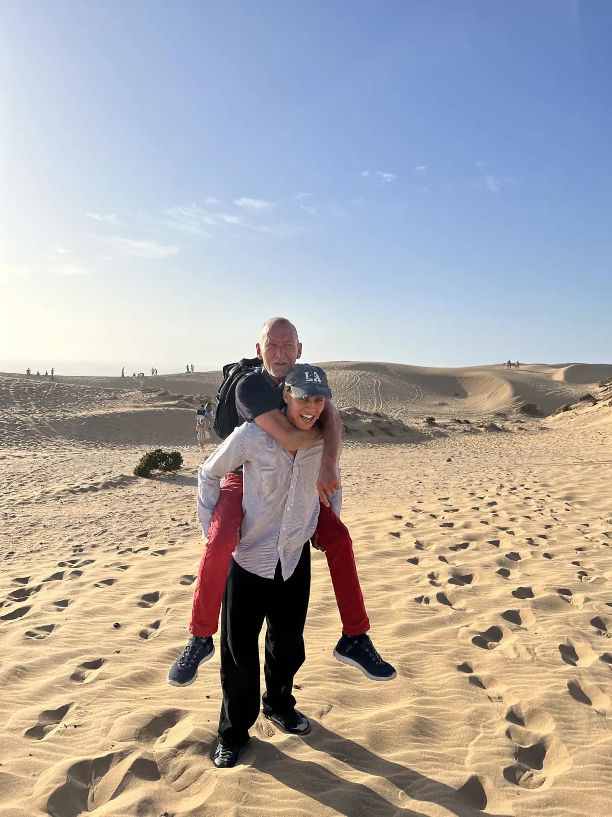 Timlaline Dunes
